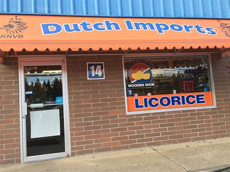 Dutch Imports & Daughters Ltd